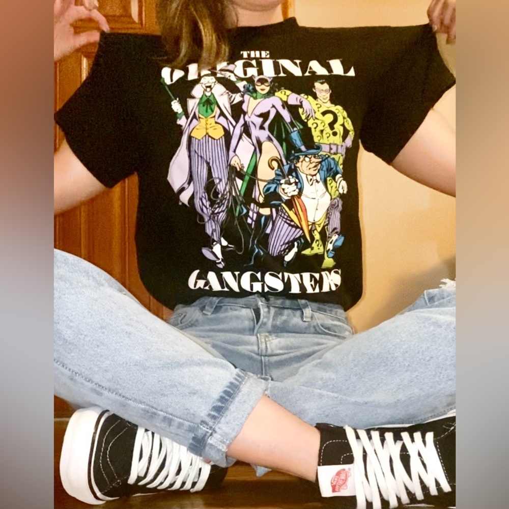 OG DC Comics Tee